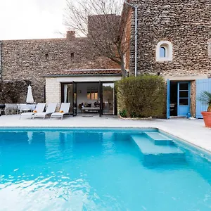 Belle De Jour -a Provencal Gem Private Heated Pool Gordes