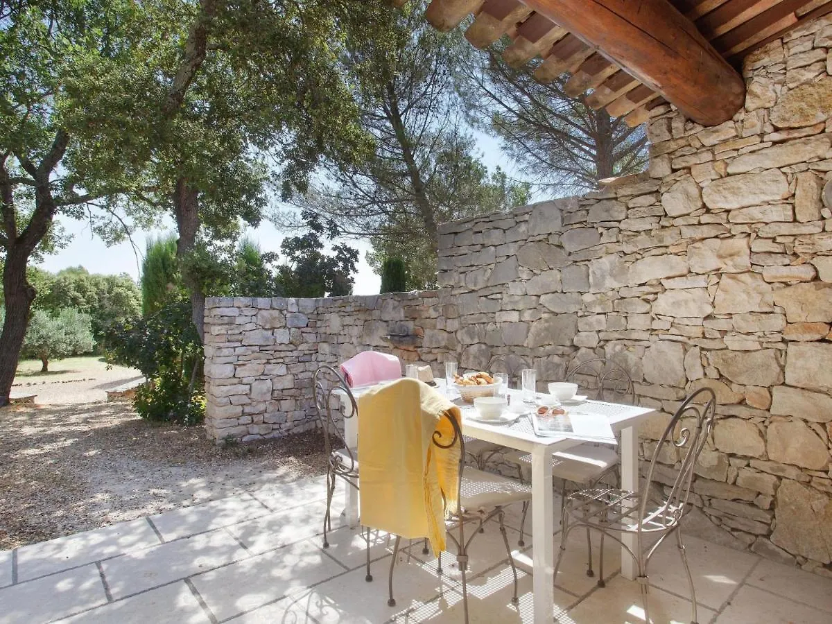 Neat Holiday Home With Ac, 3 Km From The Center Of Gordes